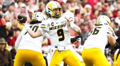 NCAA Football: Missouri at Oklahoma