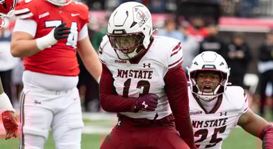 Quincy Davis NMSU 1200