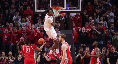 NCAA Basketball: Ohio State at Rutgers