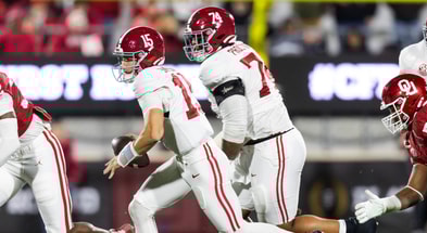 Ty Simpson and Kadyn Proctor, Alabama