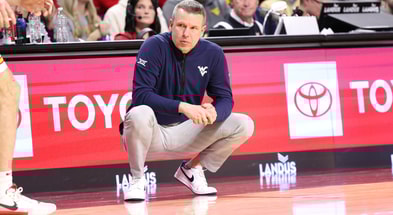NCAA Basketball: West Virginia at Iowa State
