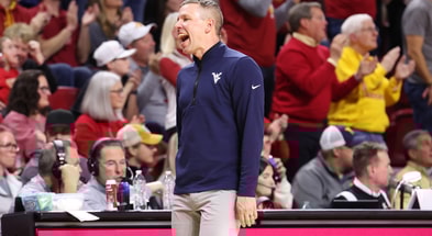 NCAA Basketball: West Virginia at Iowa State