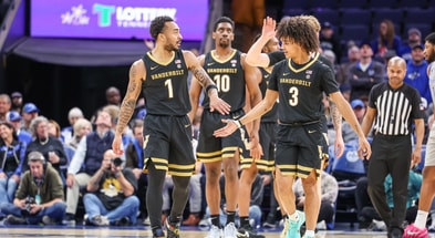 NCAA Basketball: Vanderbilt at Memphis