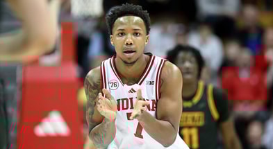 NCAA Basketball: Siena at Indiana