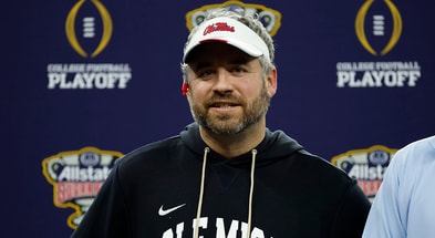 NCAA Football: Sugar Bowl-Mississippi at Georgia