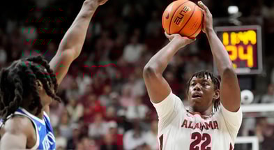 Aiden Sherrell, Alabama