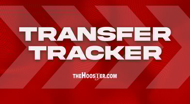 Indiana Transfer Portal Tracker