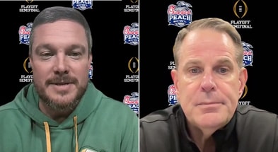 Curt Cignetti and Dan Lanning