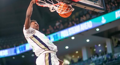 Georgia Tech's Kowacie Reeves Jr.