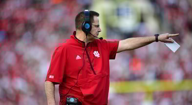 NCAA Football: Rose Bowl-Alabama at Indiana