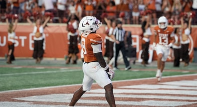 NCAA Football: Sam Houston State at Texas