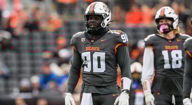 NCAA Football: Wake Forest at Oregon State