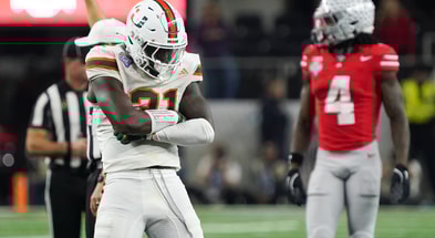 NCAA Football: Cotton Bowl-Miami at Ohio State