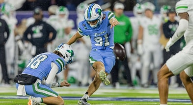 NCAA Football: American Championship-North Texas at Tulane
