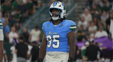 Trevon McAlpine Tulane 1200