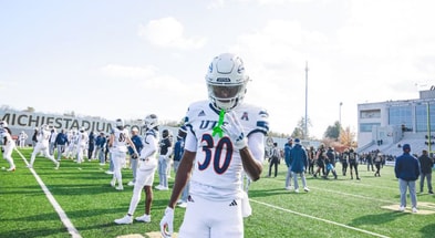 Davin Martin CB UTSA