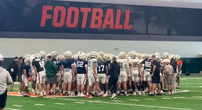 Miami Jan 4 practice