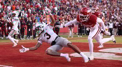 NCAA Football: Mississippi State at Arkansas