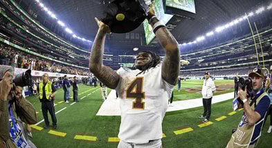 NCAA Football: Cotton Bowl-Miami at Ohio State