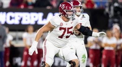 Alabama OL Wilkin Formby