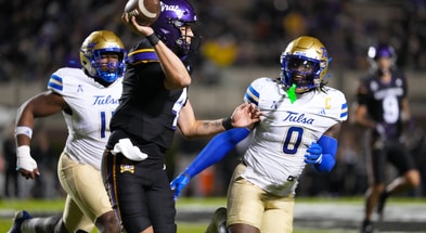 NCAA Football: Tulsa at East Carolina