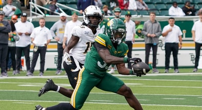 NCAA Football: Central Florida at Baylor