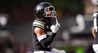 NCAA Football: Iowa State at Colorado