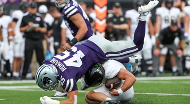 NCAA Football: Army at Kansas State