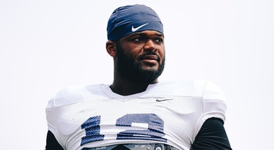 Toledo DL transfer Esean Carter