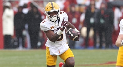 Arizona State RB Raleek