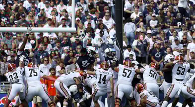 NCAA Football: Bowling Green at Penn State