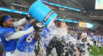NCAA Football: Holiday Bowl-Arizona at Southern Methodist