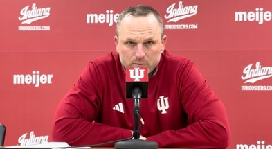 Darian DeVries Indiana