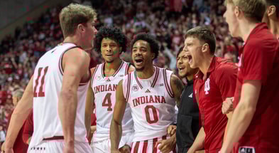 Trent Sisley Indiana