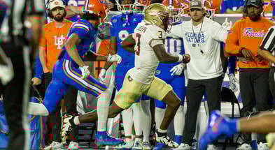 NCAA Football: Florida State at Florida