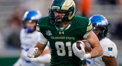NCAA Football: Air Force at Colorado State