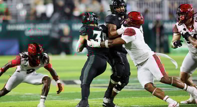 NCAA Football: San Diego State at Hawaii