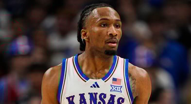 Darryn Peterson, Kansas