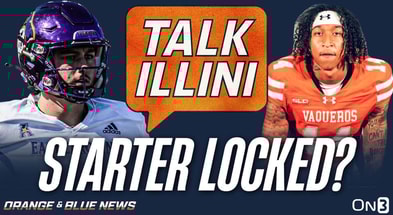Talk Illini QB