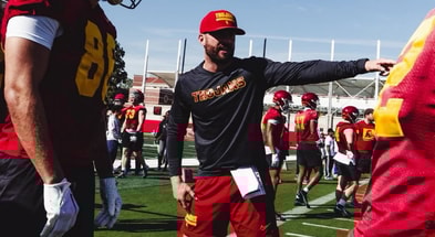 Chad Savage/Courtesy of USC