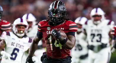 NCAA Football: South Carolina State at South Carolina