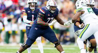 NCAA Football: Baylor at Arizona