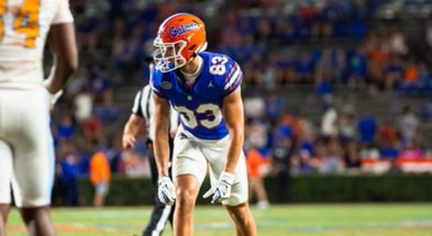 Jackson Wade - Florida WR