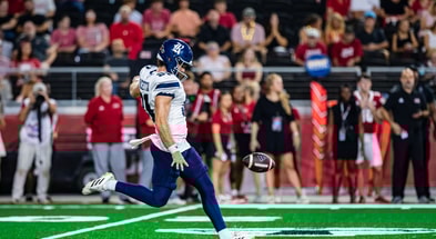 Alex Bacchetta at Rice