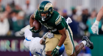 NCAA Football: Air Force at Colorado State