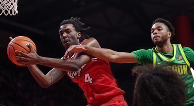 NCAA Basketball: Oregon at Rutgers