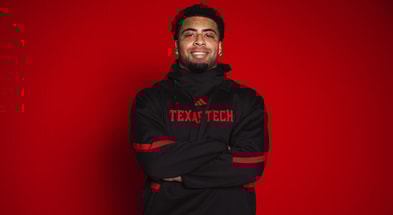Texas Tech EDGE Trey White