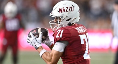 NCAA Football: San Diego State at Washington State