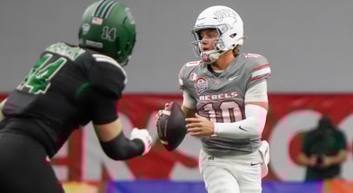 NCAA Football: Frisco Bowl-UNLV at Ohio