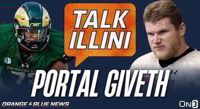 Talk Illini portal 2